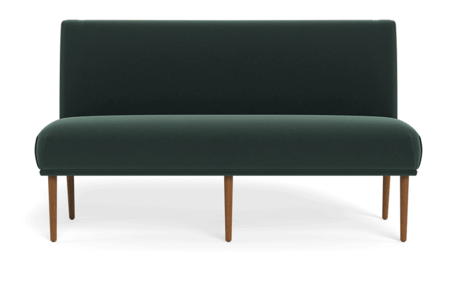 Dorian Upholstered Dining Bench with Tufting Option added by Averyl Yaco
