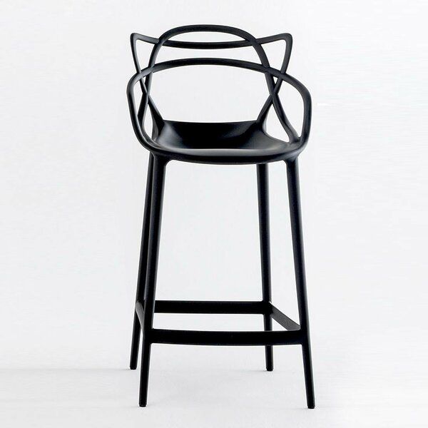 Johnathon 24.5'' Counter Stool added by Kate Seymour