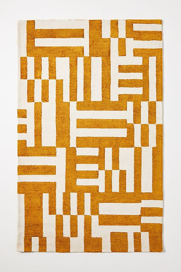 Hand-Tufted Burke Rug added by Francesca Pasquali