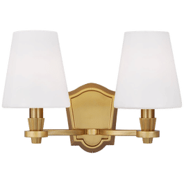Paisley Two Light Vanity added by Cara Kinna