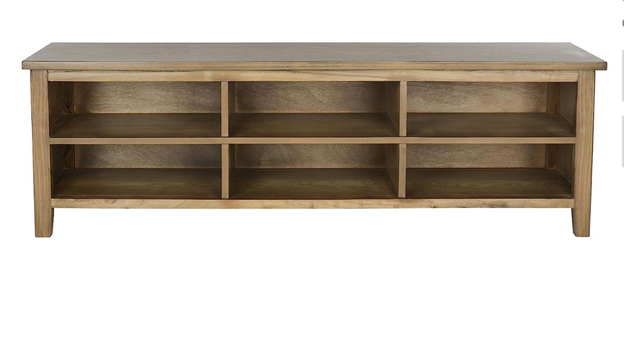 Safavieh American Homes Collection Sadie Low Bookshelf, Oak added by Sarah Becker