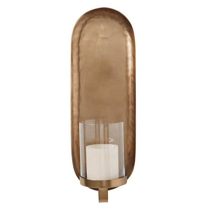Oval Pillar Sconce added by Spoak Member