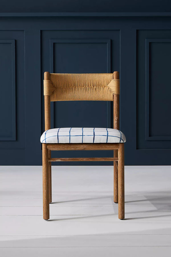 Mark D. Sikes Dining Chair added by Averyl Yaco