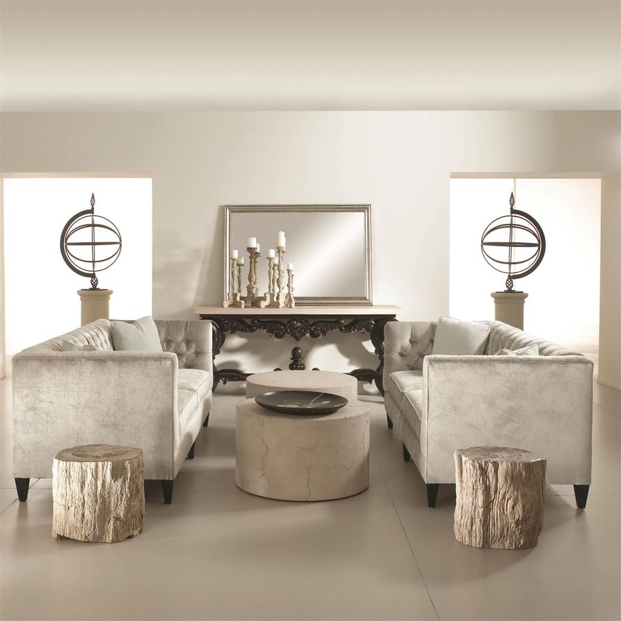 Petrified Accent Table added by Nicole Schwan