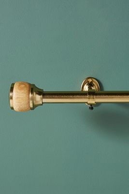 Clifton Curtain Rod added by Katie Hoffman