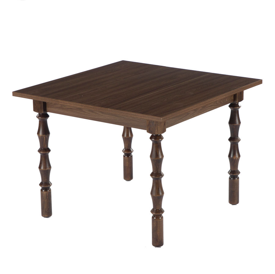 Charlton Home® Square Dining Table - 39.4"sq added by Kate Lynn Nemett