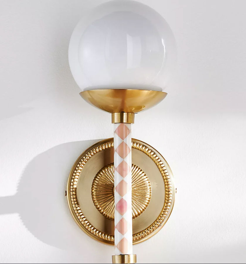 Alto Sconce added by ArtDeco'd LLC