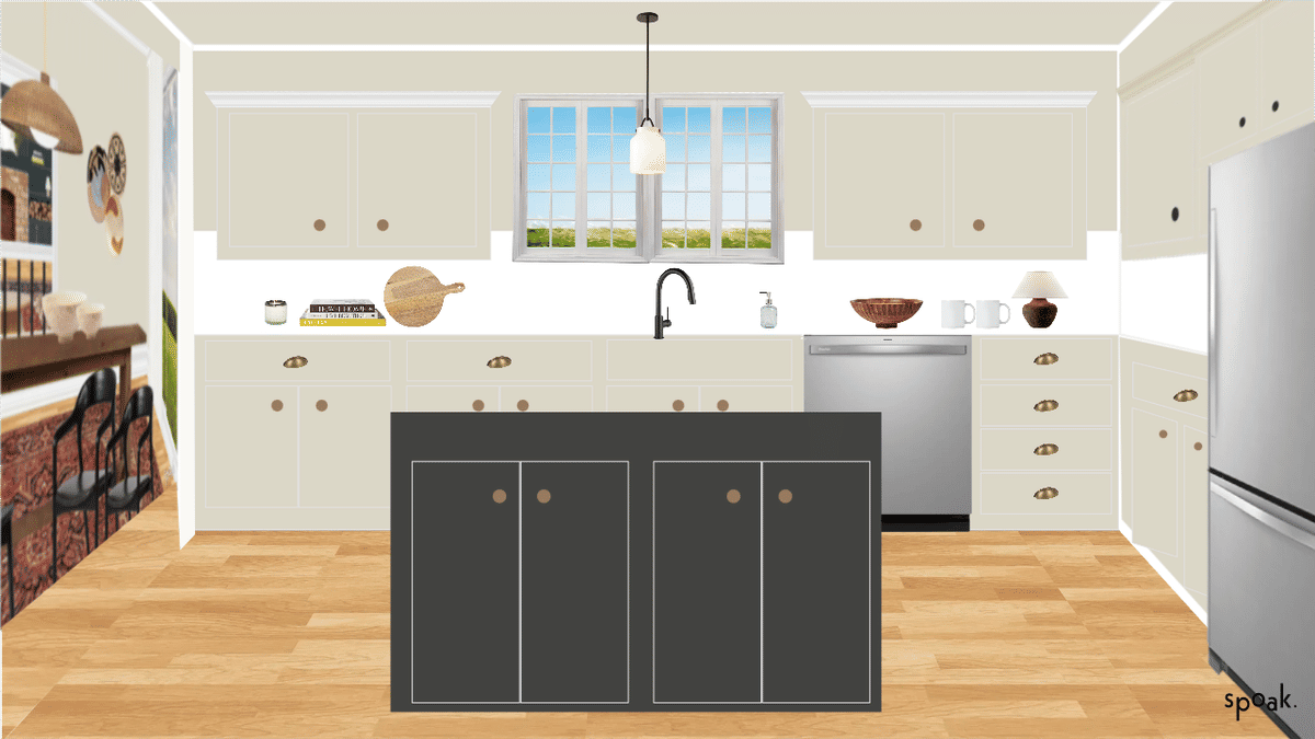 Kitchen Ideas designed by Rachel DeSchepper