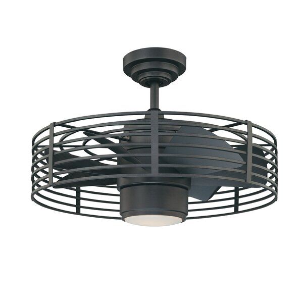 Balliro 23'' Ceiling Fan with LED Lights added by Crystal Wysowski