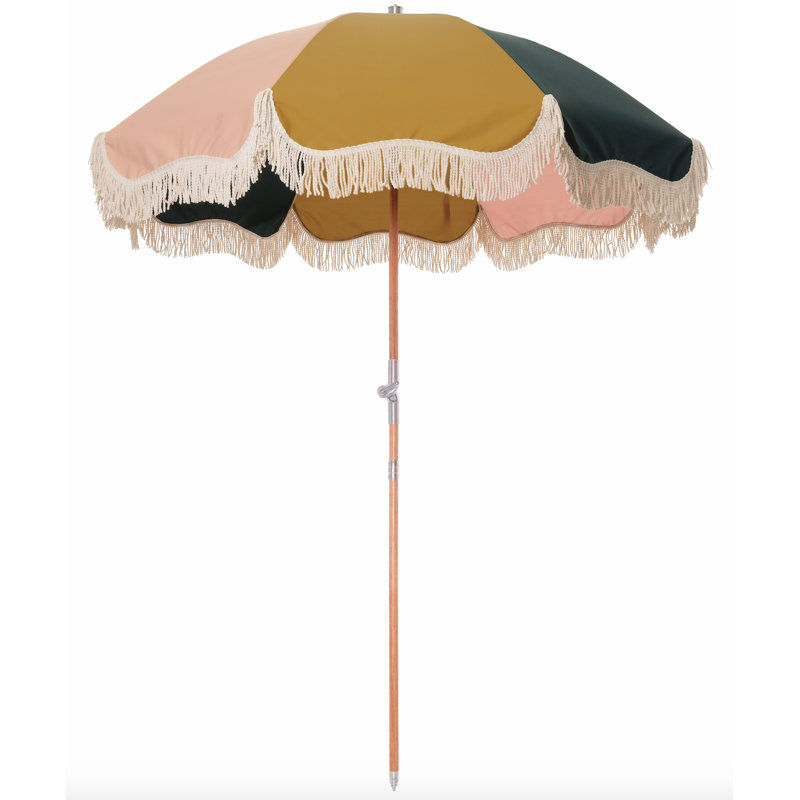 Kyrian 72'' Beach Umbrella added by Erica Ramon