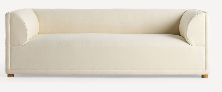 Celine Performance Weave Modular Armed Sofa added by Molly Olshin