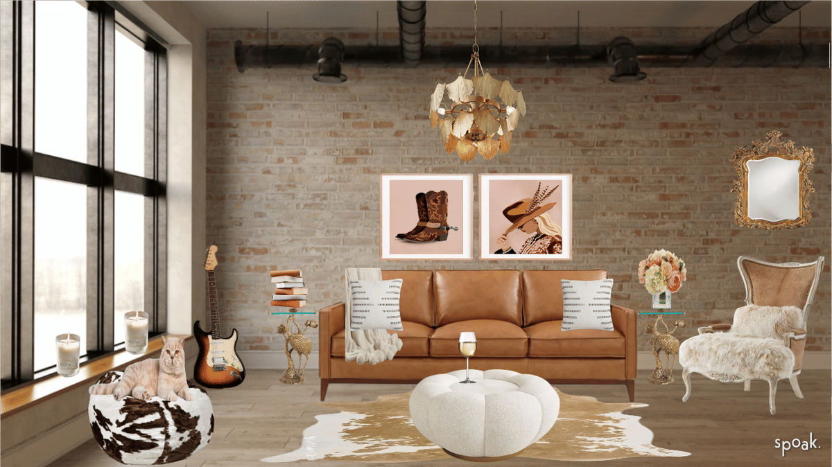 Living Room Ideas designed by Jackie Slemmer