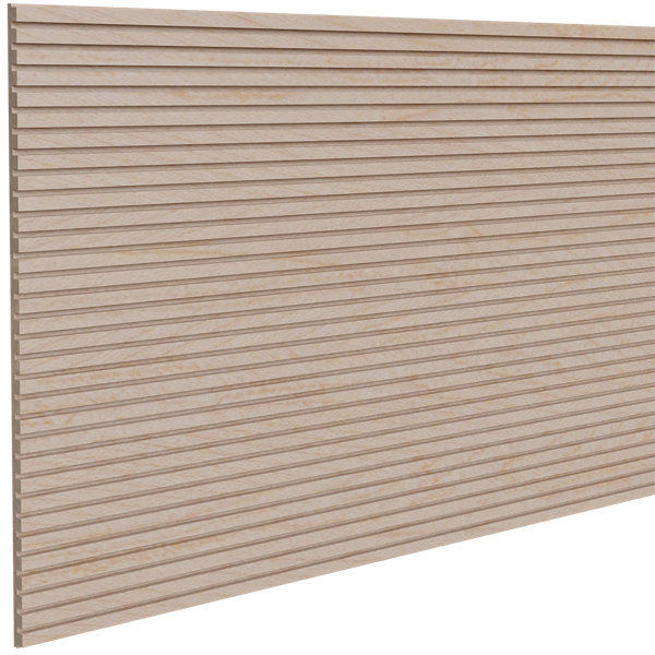 1/4" Double Square Tambour - (12"W x 48"L) added by Sunayna Ravula