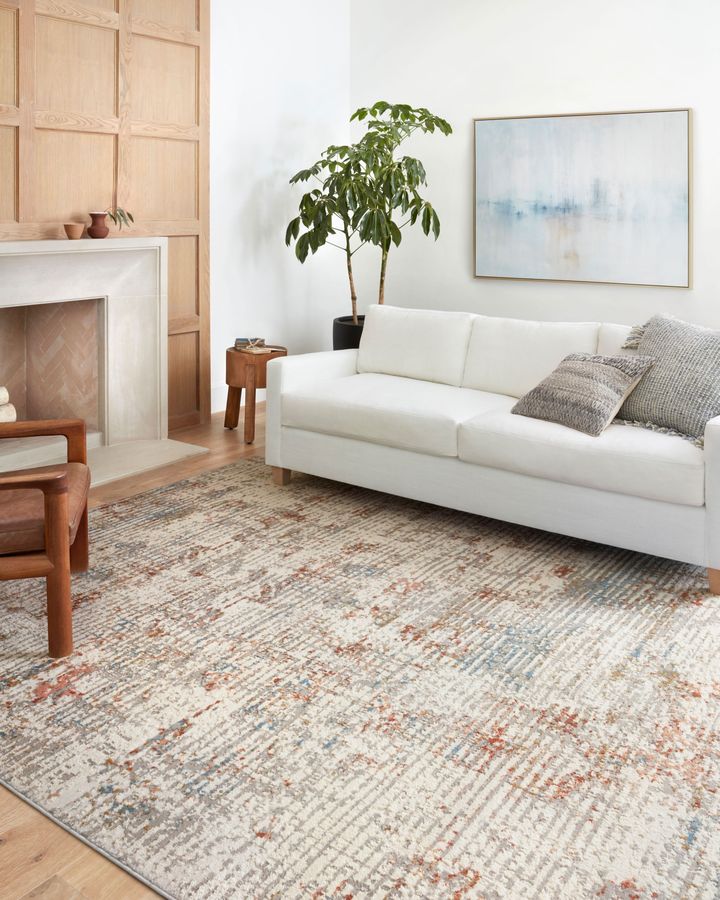 Loloi II Estelle EST-04 Abstract Area Rugs | Rugs Direct added by Sandy Schargel Interiors