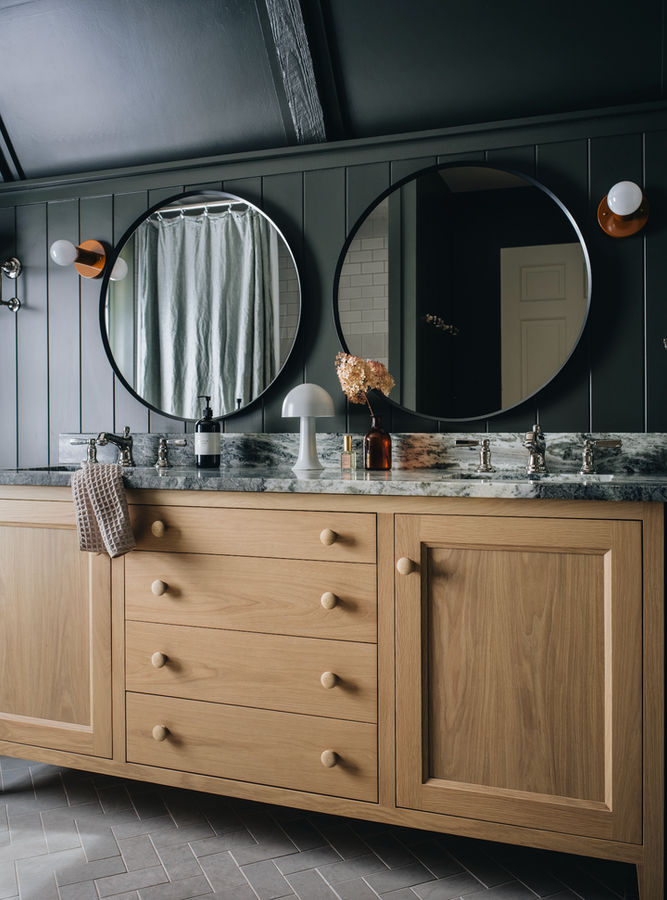 Regent Vanity - 72" added by Yvette Lemieux