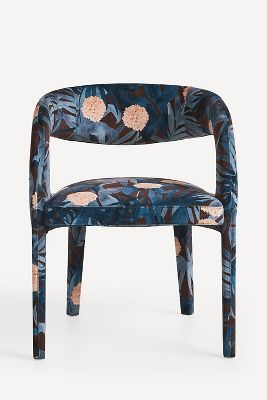 Frederica Velvet Hagen Dining Chair added by Laura Fenstad