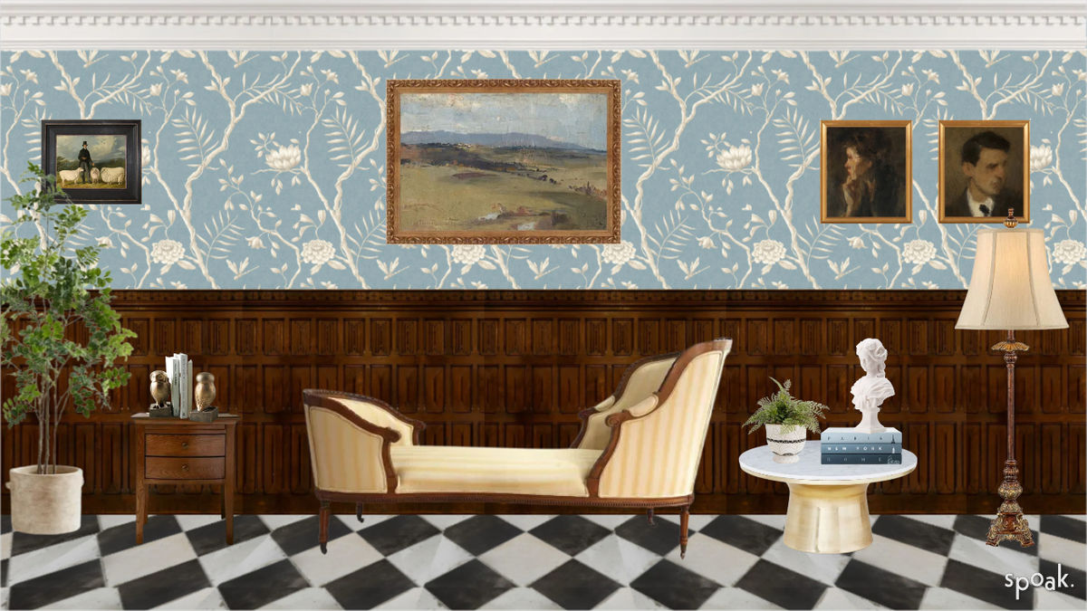 Living Room Ideas designed by Bridget Nelson