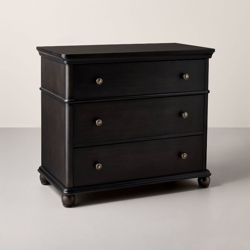Black dresser added by Shannon Miller
