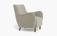 Perry Accent Chair added by Priscilla M