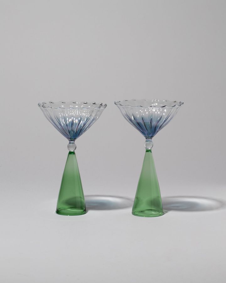 Calypso Glass Set added by Spoak 
