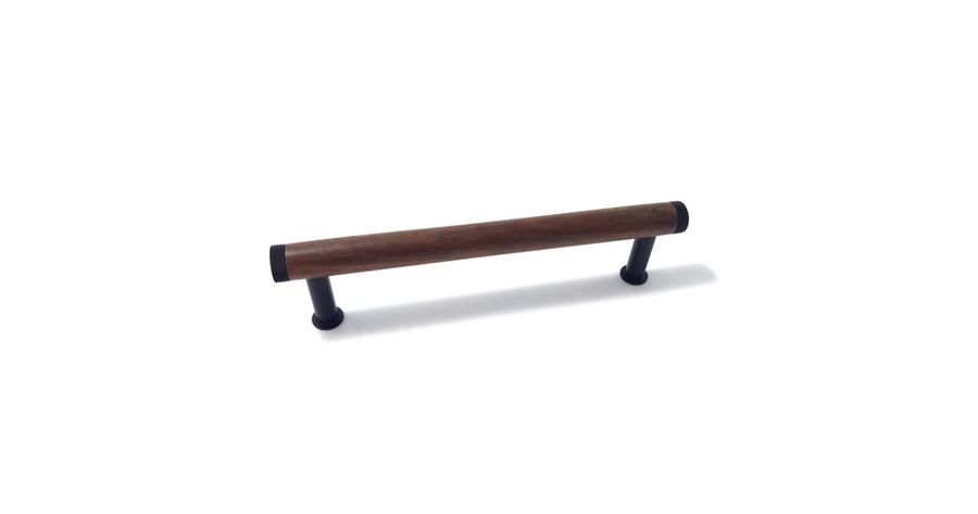 Century 18458-MBWAL Diamond Knurling X Wood 5-1/16 Inch | Build.com added by HELEN SALGADO