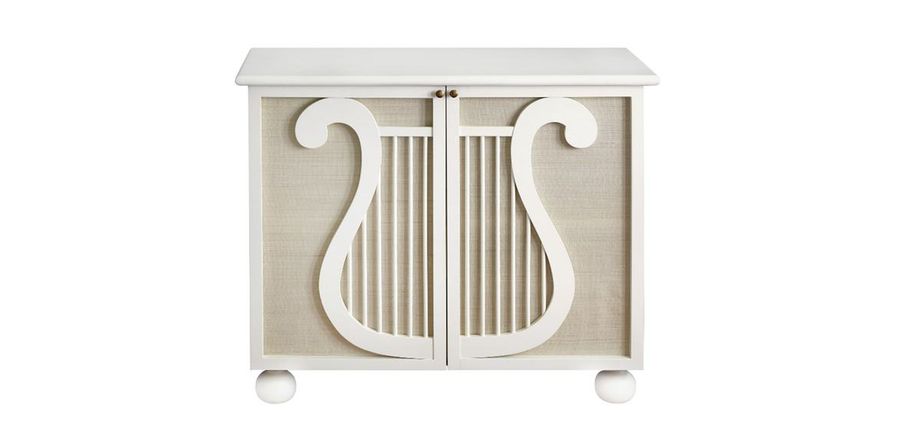 Lyre Cabinet added by Shellie Kemp