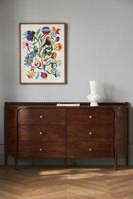 Aria Six-Drawer Dresser added by Emelie Mard