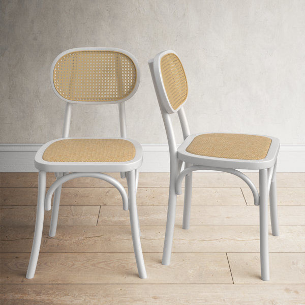 Castaldo Solid Wood Side Chair Set of 2 added by Emily Perdue