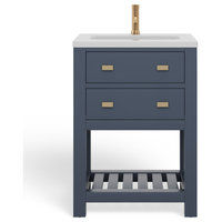 The Humboldt Bathroom Vanity, 24" - Transitional - Bathroom Vanities And Sink Consoles - by Water Creation | Houzz added by Whitney Crutcher