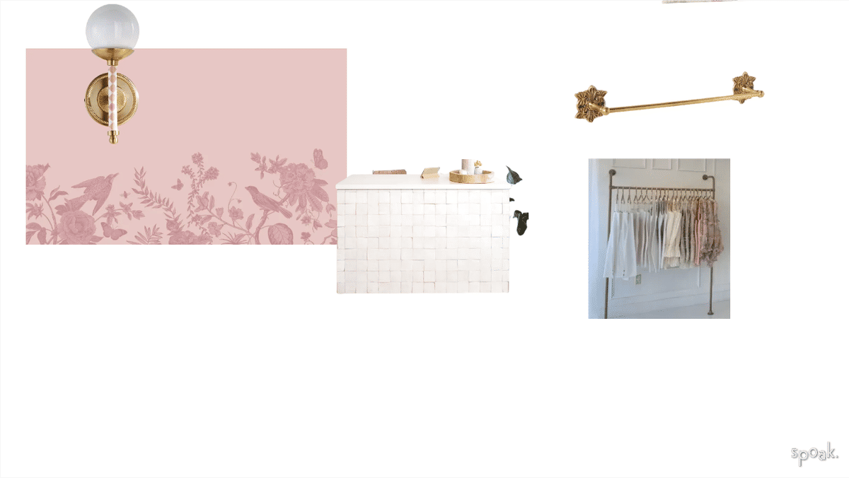 Mudroom Inspo designed by Madeline Hamilton