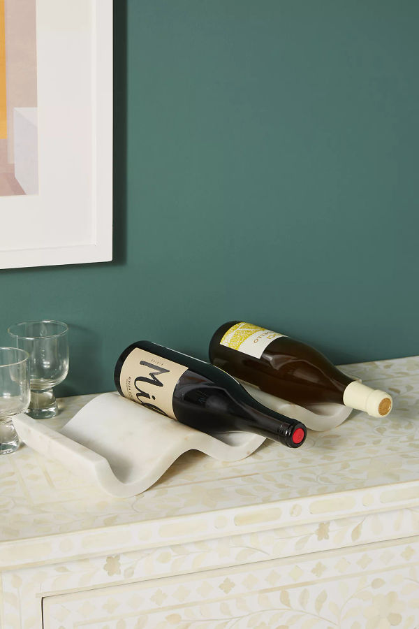 Robin Wine Marble Holder added by Kristen Dominguez