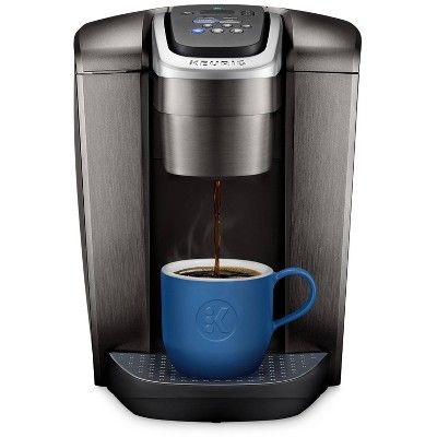 Keurig K-Elite Single-Serve K-Cup Pod Coffee Maker with Iced Coffee Setting added by Kristin Johnson