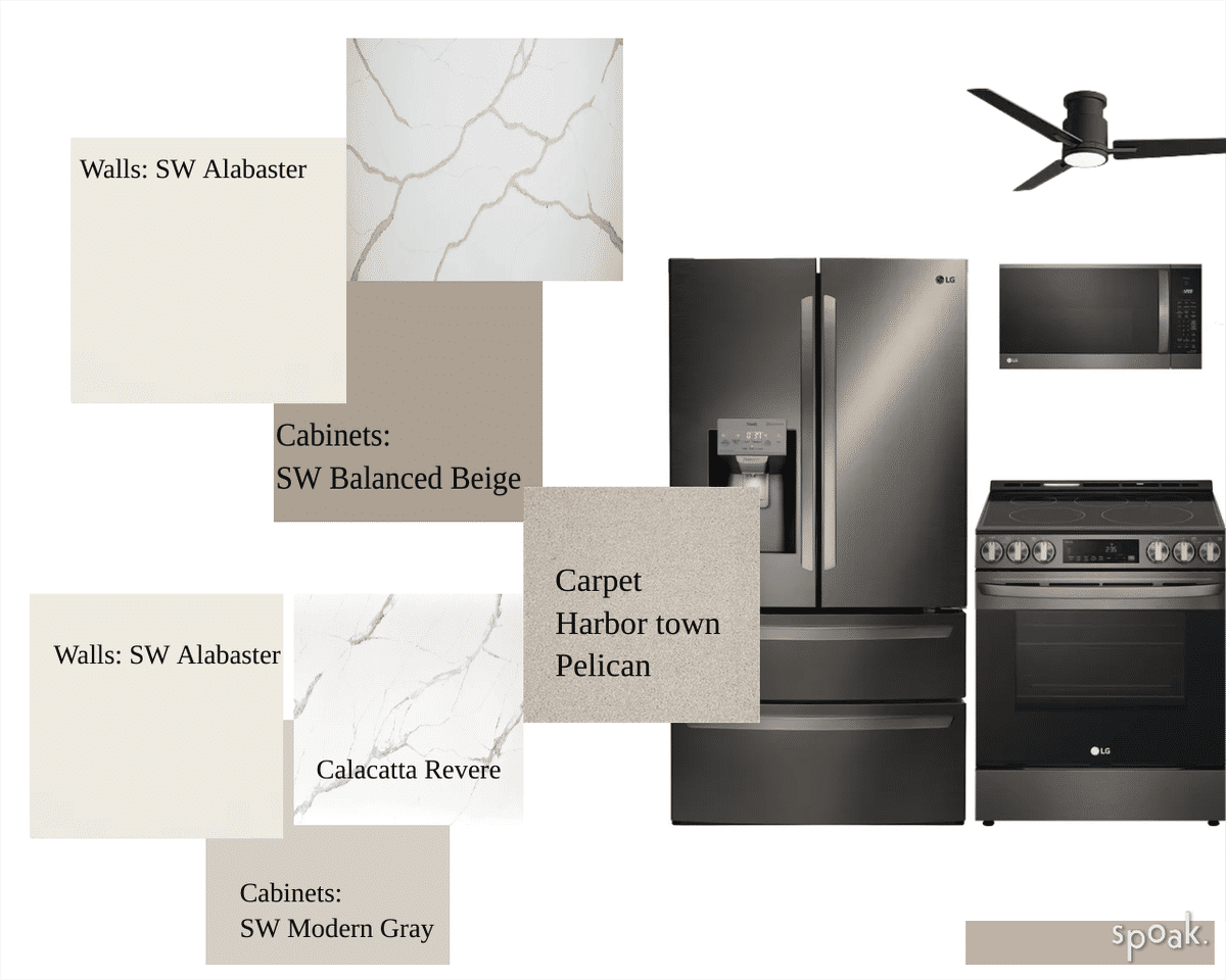 Kitchen Ideas designed by Dogwood Home Design