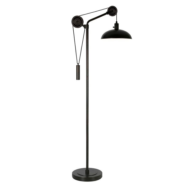 Tatiana 72'' Task/Reading Floor Lamp added by Janae Sullivan