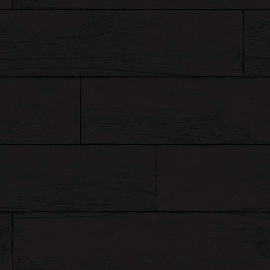 Tempaper Wood Planks Espresso Peel and Stick Wallpaper, 28 sq. ft. WP10687 - The Home Depot added by Shannon Jernigan