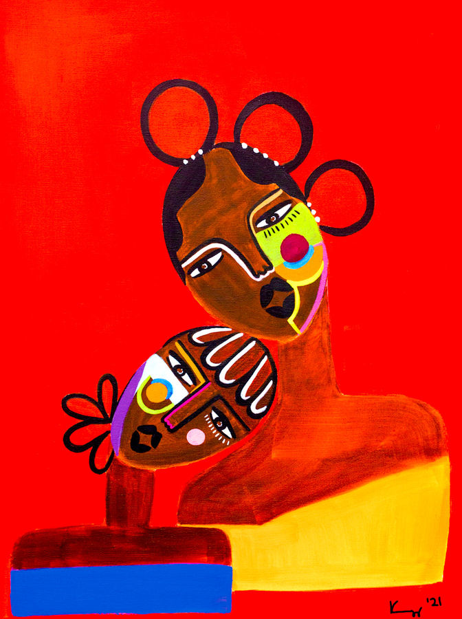 BELOVED added by Andia Kolakowski