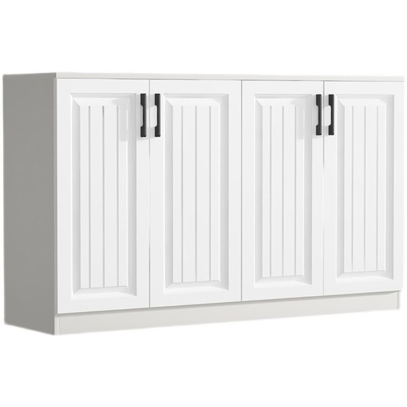 Manufactured Wood Independent Utility Storage Cabinet with Watertight & 2 Shelvings for Sitting Room, 55.1"L x 19.7"W x 39.4"H Cabinets & Chests added by Jessica Greer