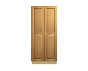 2 door tall pantry cabinet added by megan woodworth