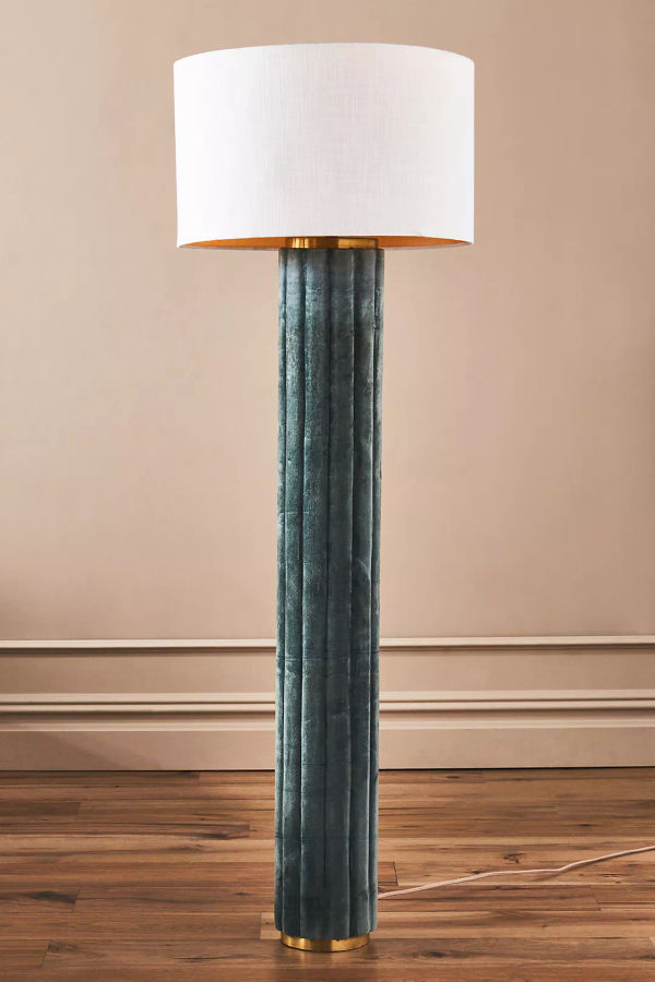 Juneau Floor Lamp added by Mattie Cox