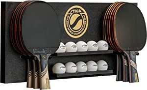 STIGA Ping Pong Storage Wall Rack added by Victoria Wootton