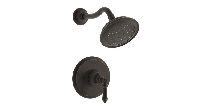 Kohler K-T72767-4-SHOWER-2BZ Artifacts Shower | Build.com added by Lindsay Fallico