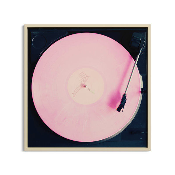 Pink Record by Caroline Mint added by Evie Leigh