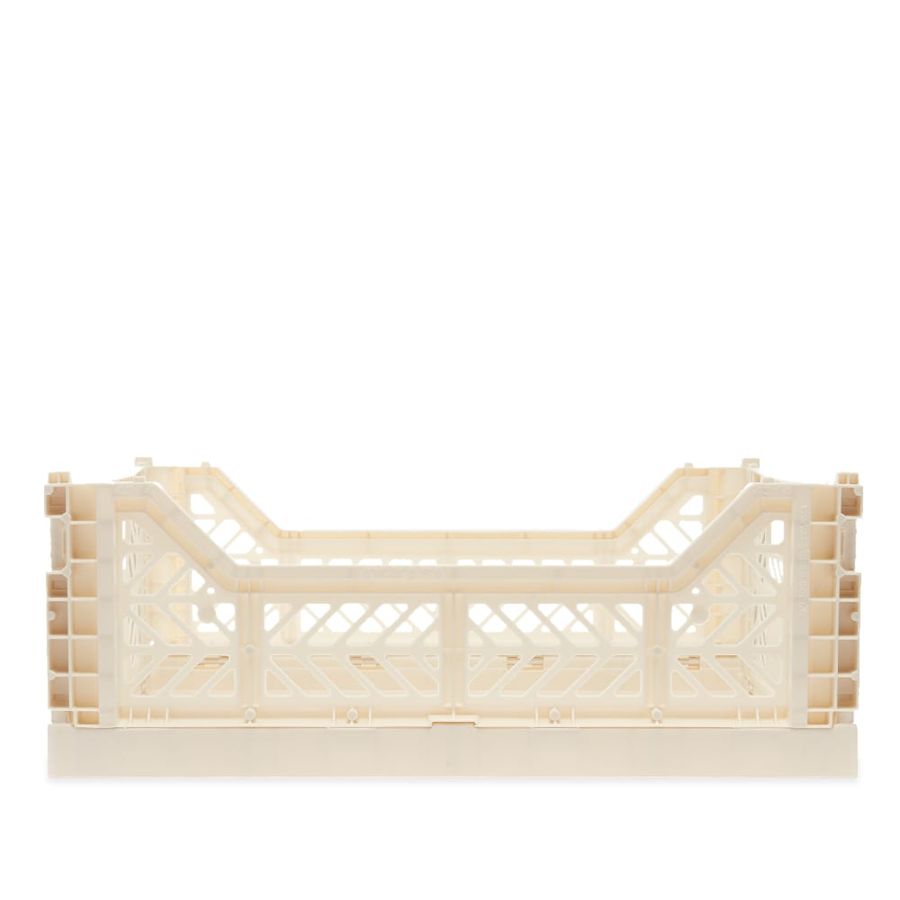 HAY Medium Colour Crate Off White | END. (US) added by Spoak Member