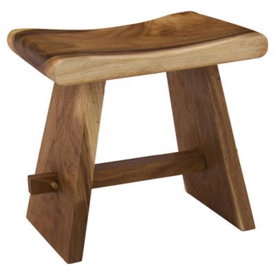 Copeland Stool by Alder and Ore at Lumens.com added by Modern Naturals Design Studio