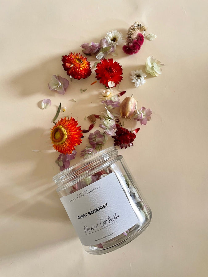 Flower Confetti added by Spoak 