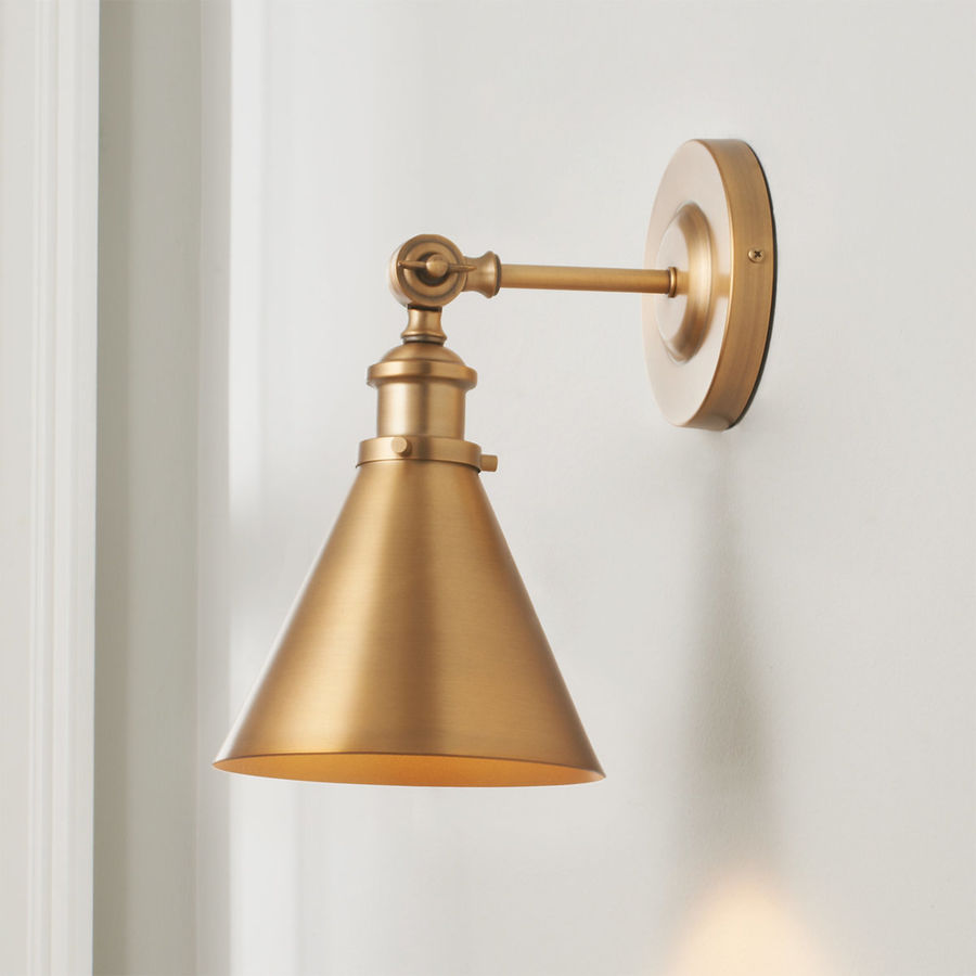 Adjustable Study Wall Sconce added by Spoak Member