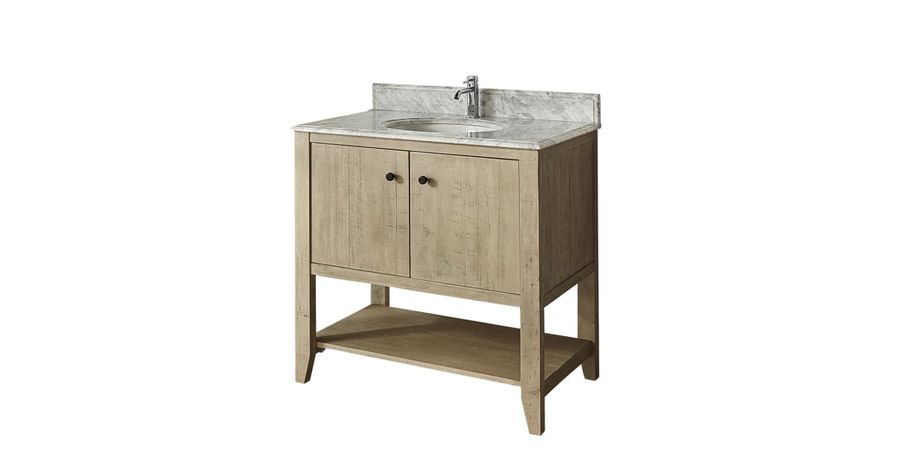 Fairmont Designs 1515-VH36 River View 36" Single | Build.com added by SABi iNTERIORS