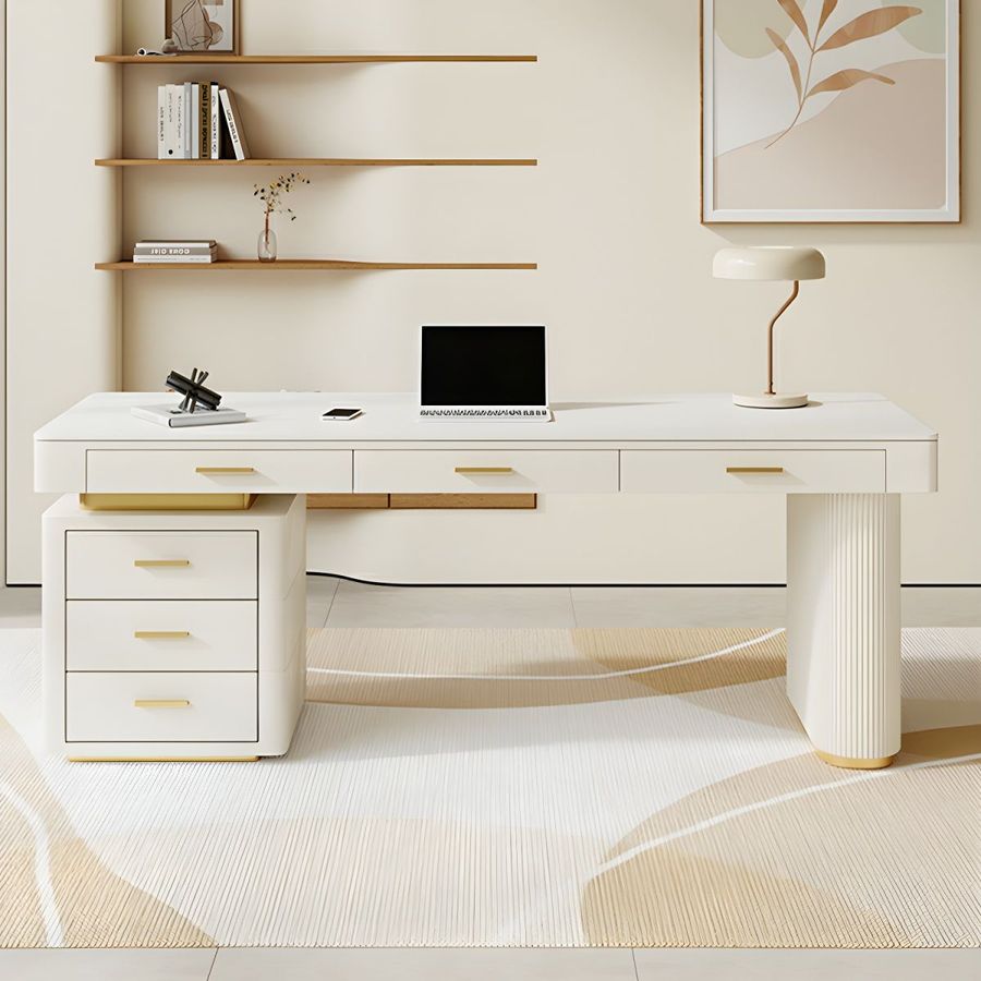 office desk added by HELEN SALGADO