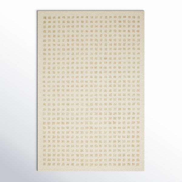 Chris Loves Julia x Loloi Polly Handmade Ivory/Natural Rug added by Tammy Chavez