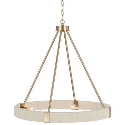 Delaney Chandelier by Capital Lighting 48 IN added by Hayley Andreesen